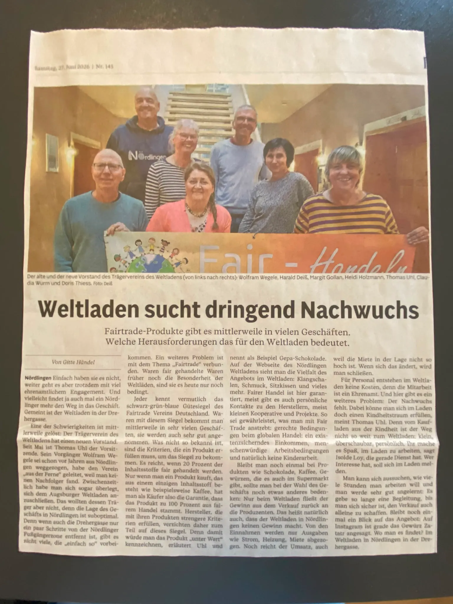 Platziertes Bild